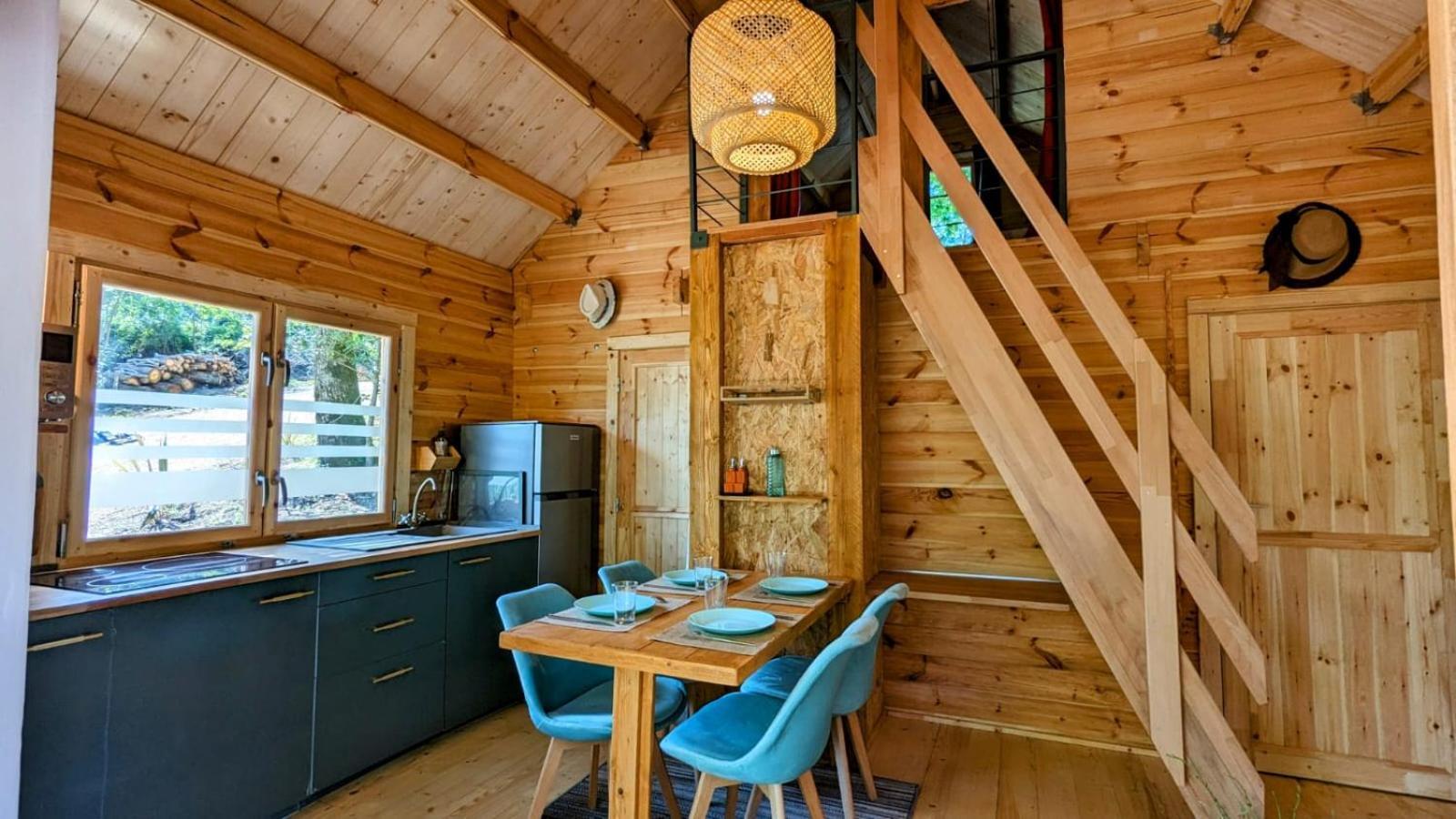 Le Chalet De Marie Trélissac Extérieur photo