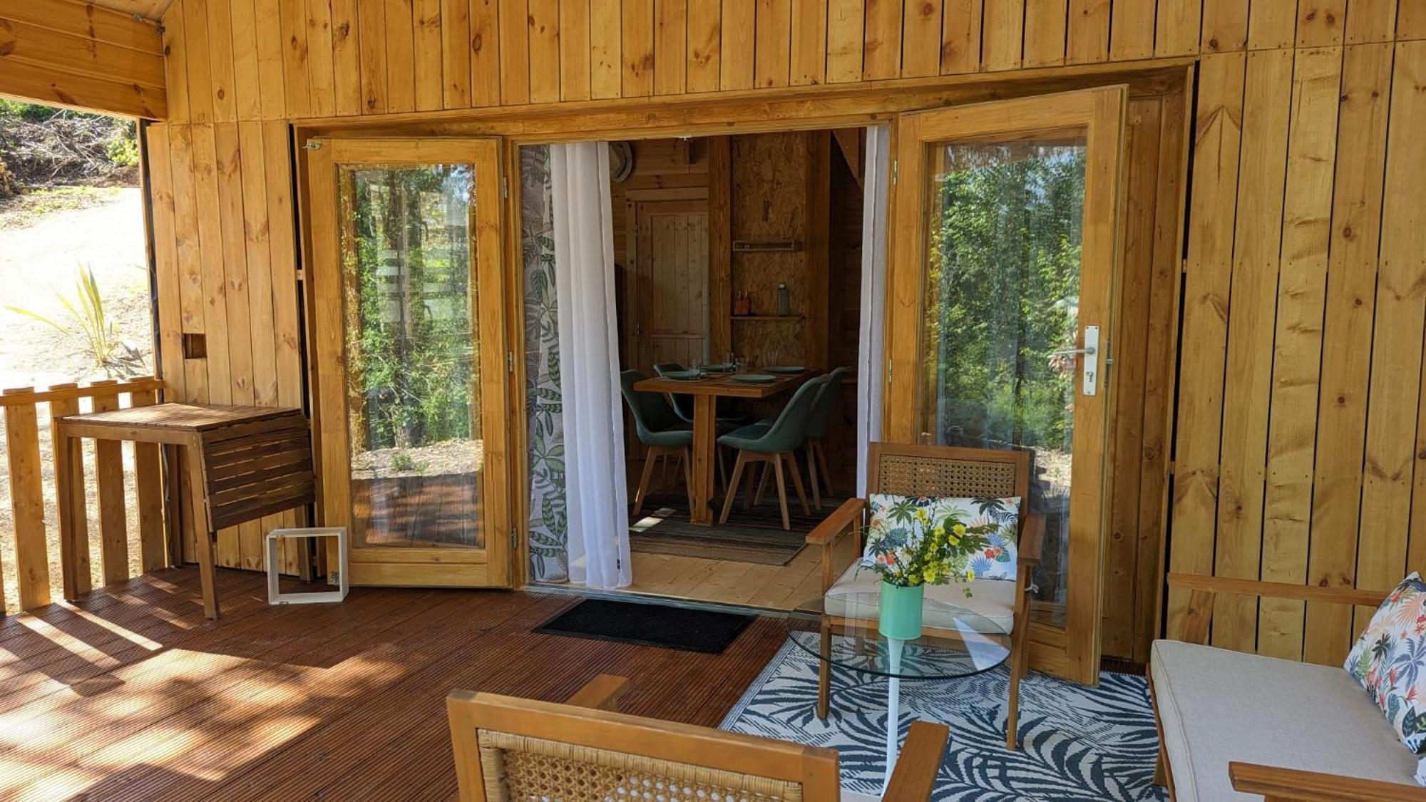 Le Chalet De Marie Trélissac Extérieur photo