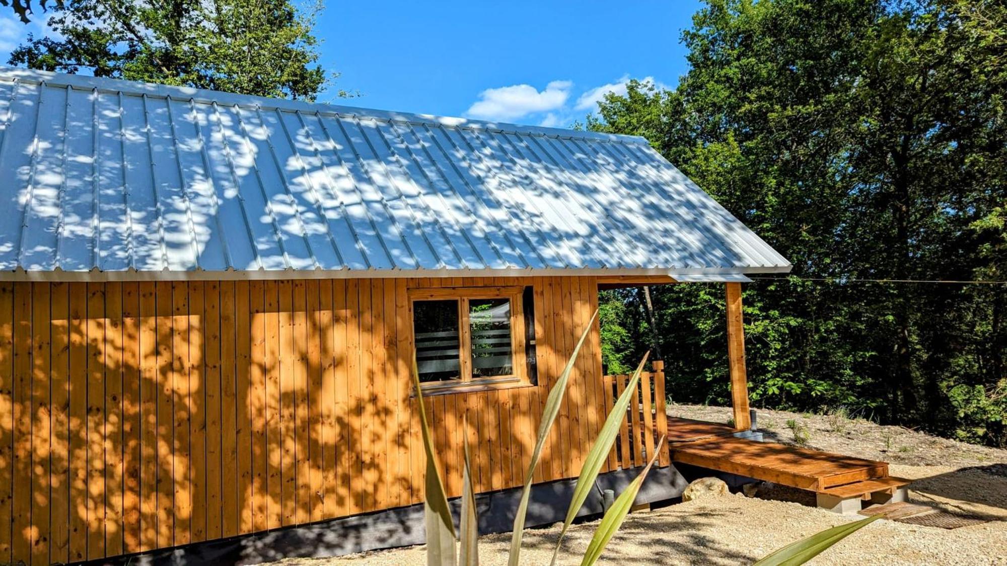 Le Chalet De Marie Trélissac Extérieur photo